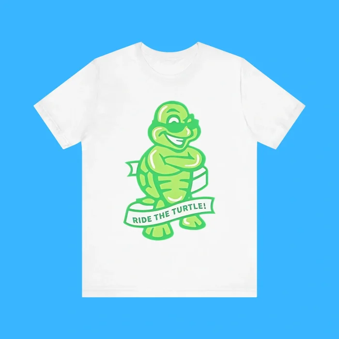 Og Ride The Turtle Premium Shirt
