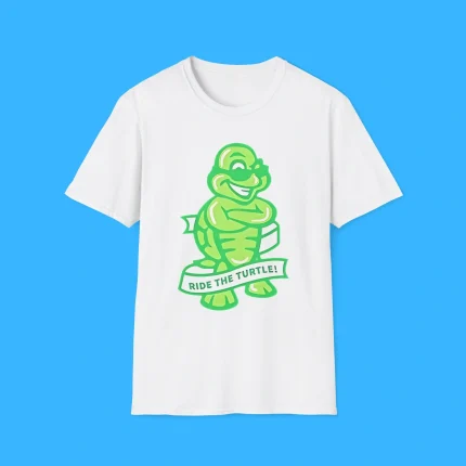 Og Ride The Turtle Shirt