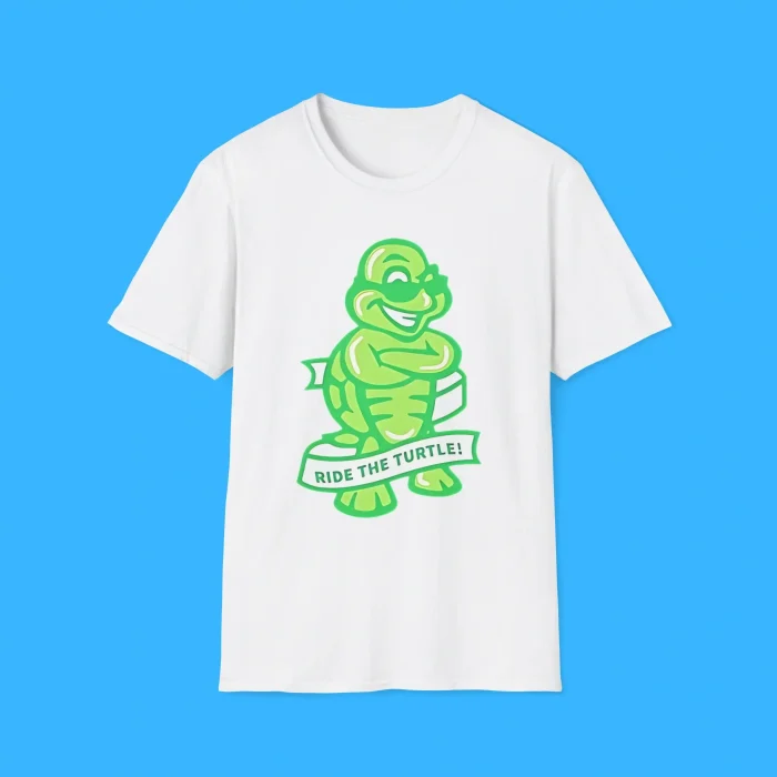 Og Ride The Turtle Shirt