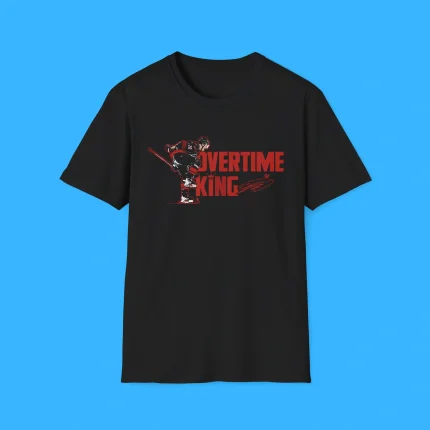 Overtime King Shirt