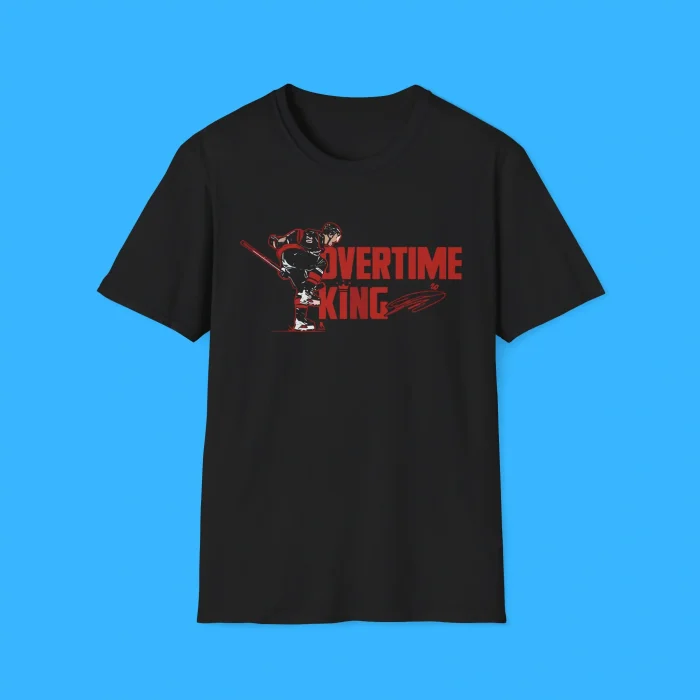 Overtime King Shirt