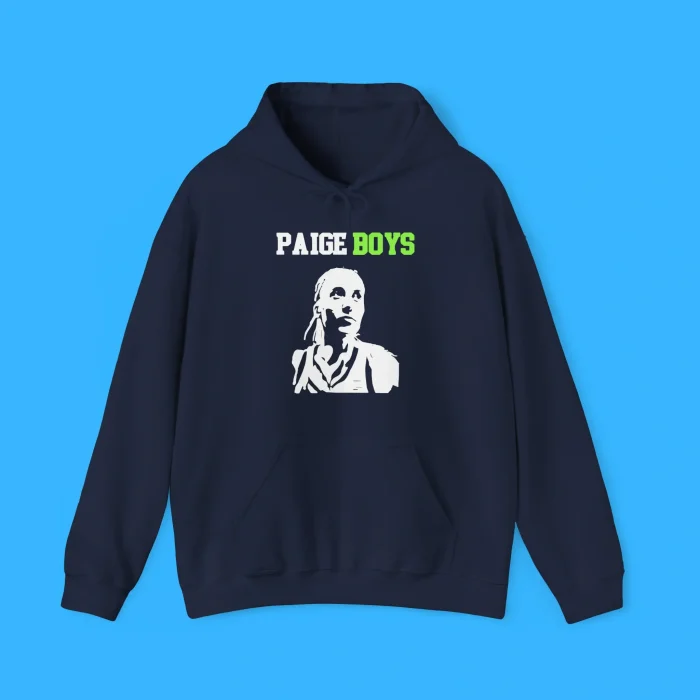 Paige Bueckers Paige Boys Hoodie