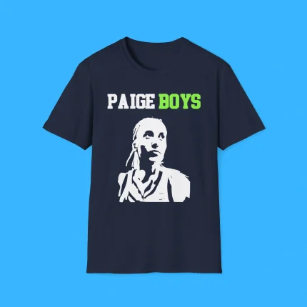Paige Bueckers Paige Boys Shirt