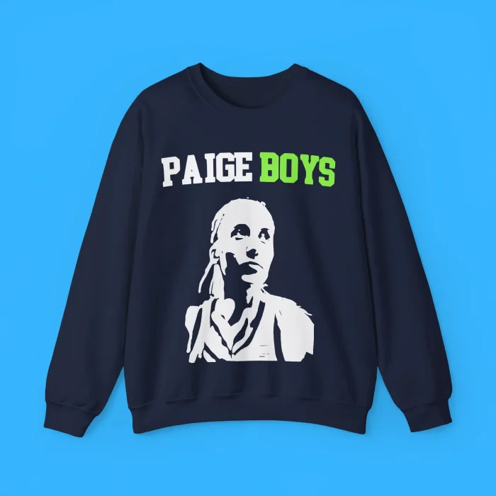 Paige Bueckers Paige Boys Sweatshirt