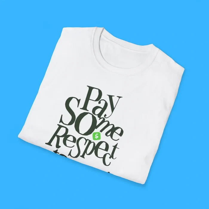 Pay Some Respect To Womens Sports Shirts