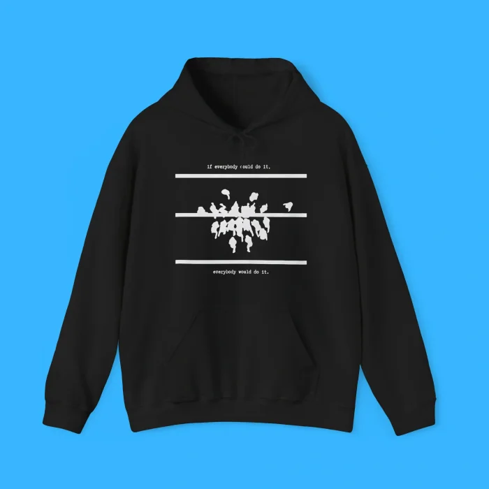 Philadelphia Eagles Tush Push Hoodie