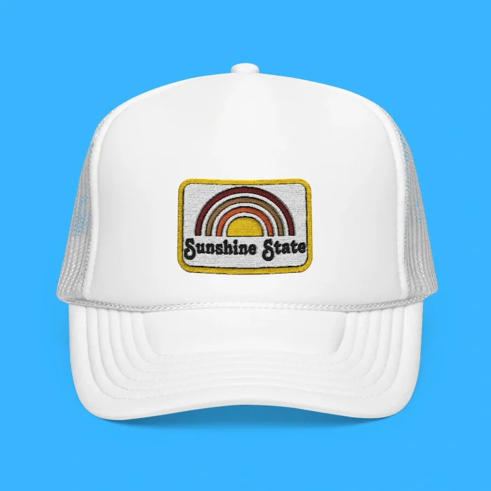 Poker Face Charlie Cale Sunshine State White Hat