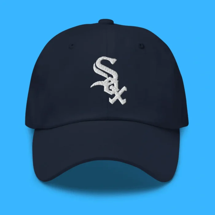 Pope Leo XIV Chicago White Sox Navy Hat