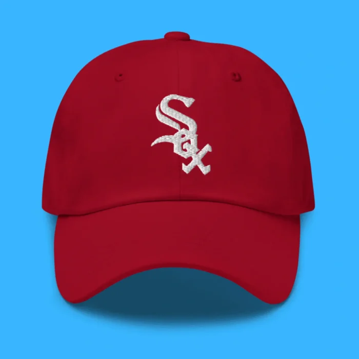 Pope Leo XIV Chicago White Sox Red Hat