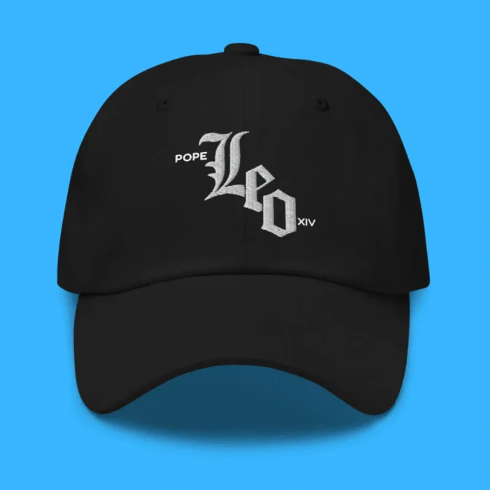 Pope Leo XIV Sox Dad Hat