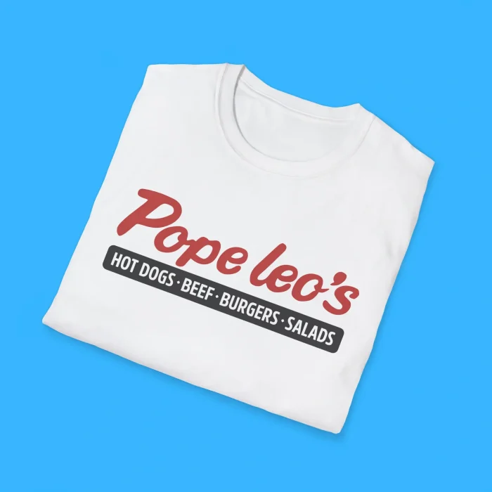 Pope Leo's Hot Dogs Shirts