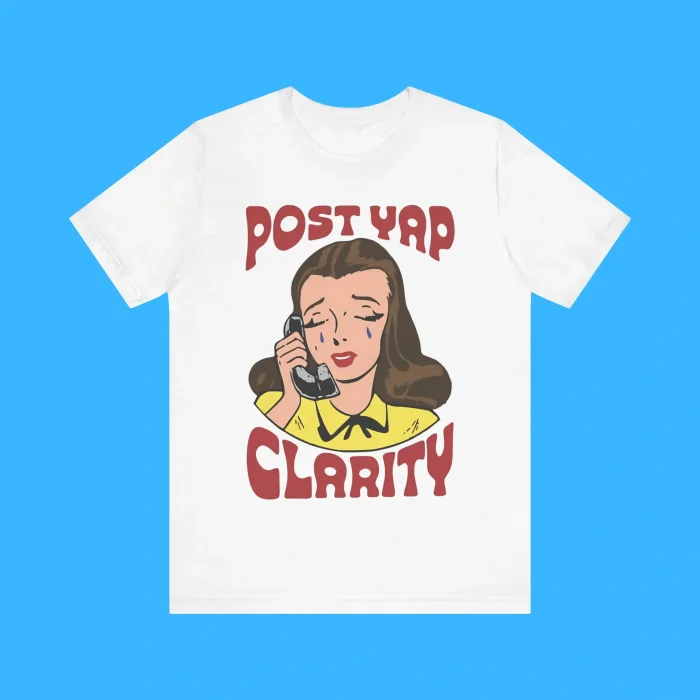 Post Yap Clarity Premium Shirt