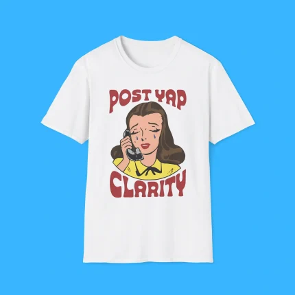 Post Yap Clarity Shirt