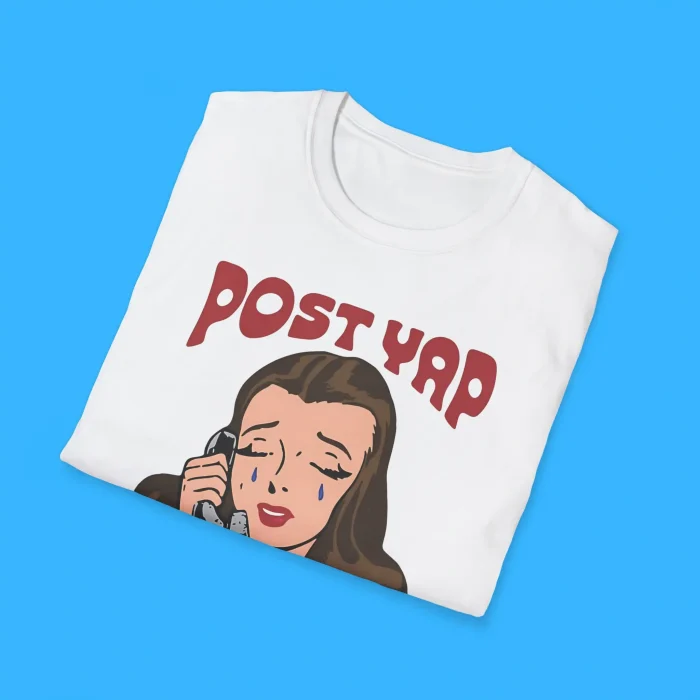 Post Yap Clarity Shirts
