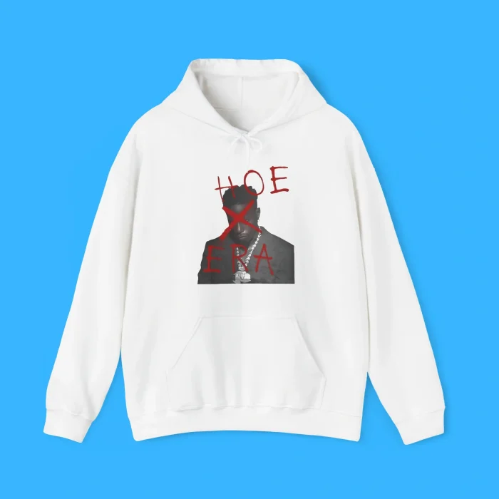Ray Vaughn Hoe Era Hoodie