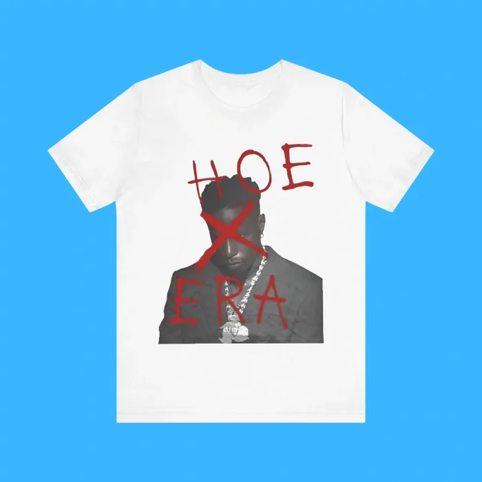 Ray Vaughn Hoe Era Premium Shirt