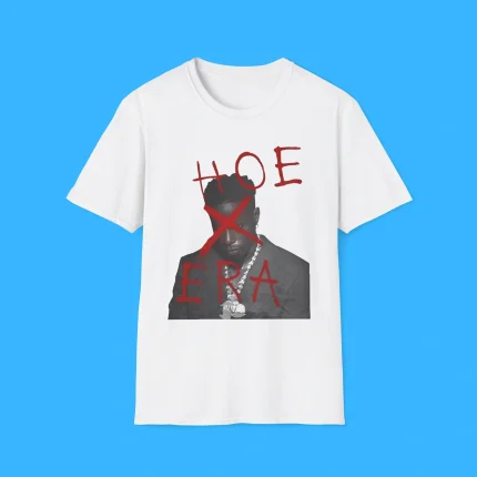 Ray Vaughn Hoe Era Shirt