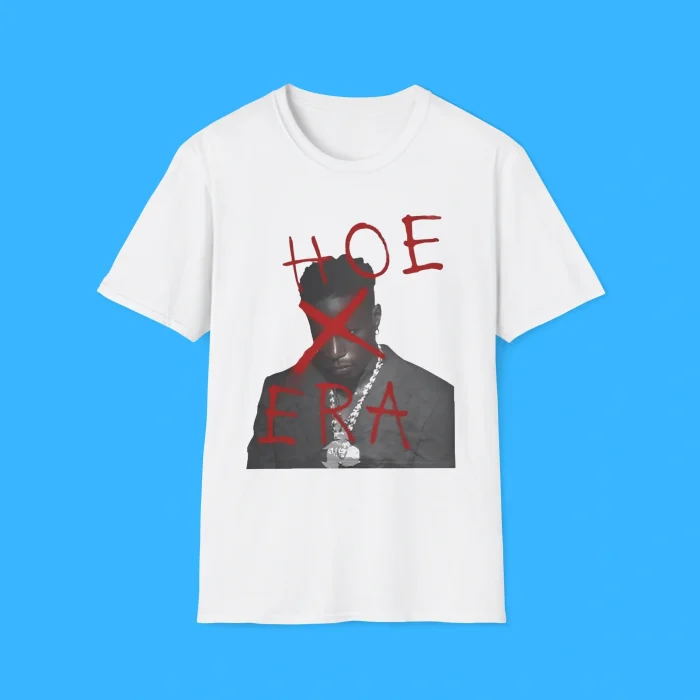 Ray Vaughn Hoe Era Shirt