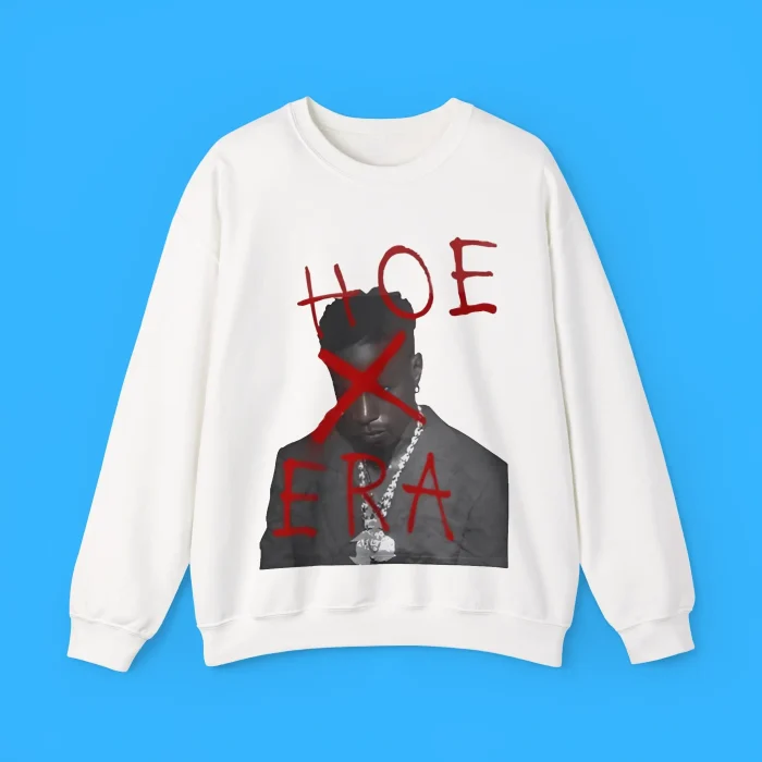 Ray Vaughn Hoe Era Sweatshirt