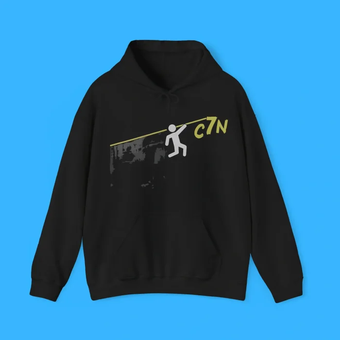 Ready To Fly C7N Hoodie