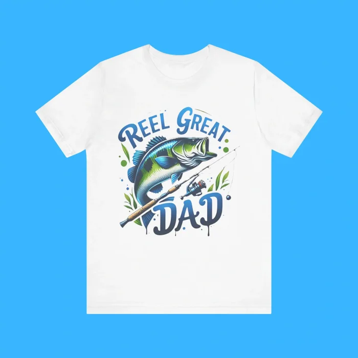 Reel Great Dad Premium Shirt