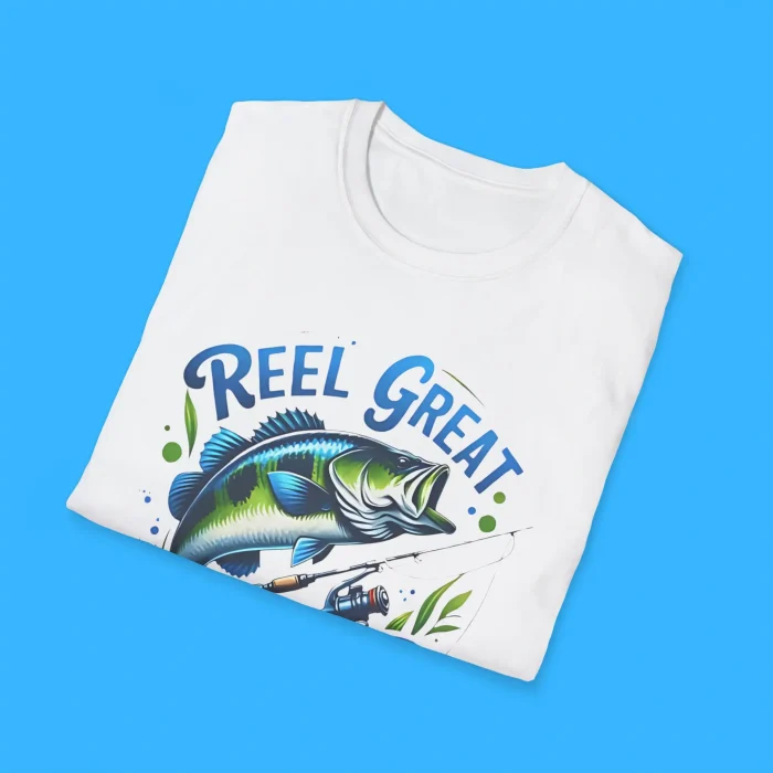 Reel Great Dad Shirts