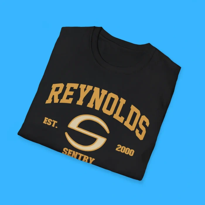 Reynolds Sentry EST 2000 Shirts