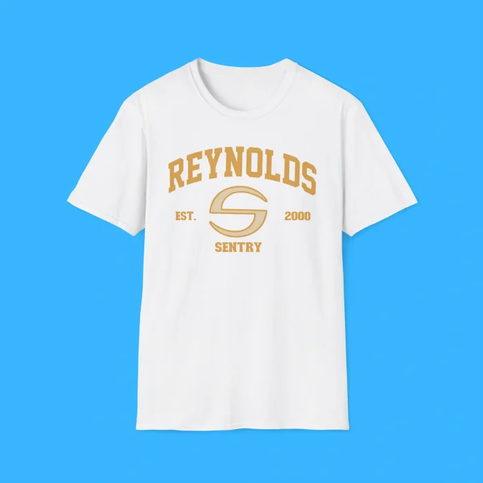 Reynolds Sentry EST 2000 White Shirt