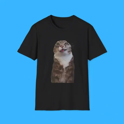 Rigby Cat Shirt
