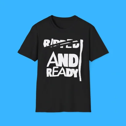 Ripped and Ready Peru Shirt