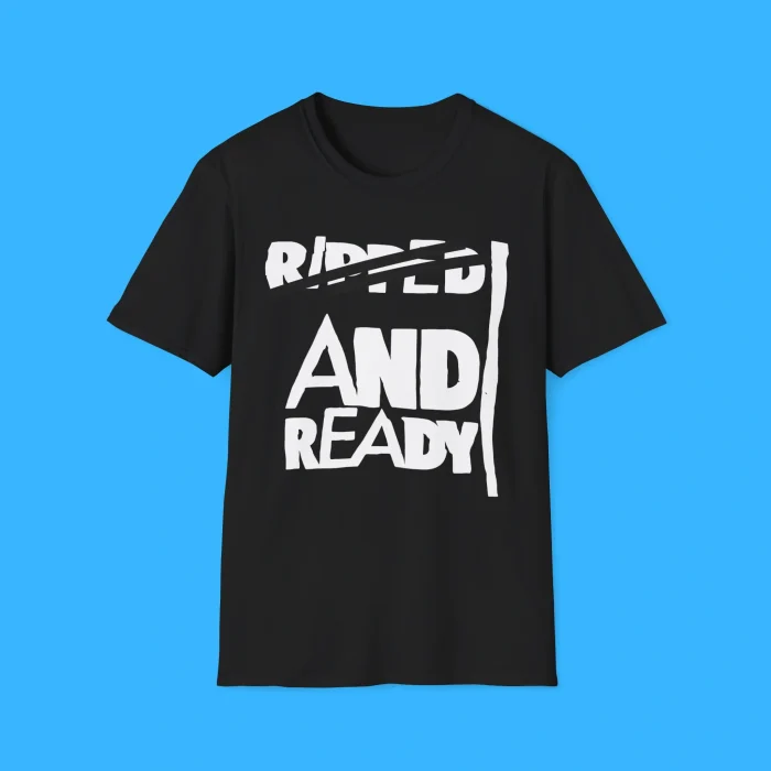 Ripped and Ready Peru Shirt