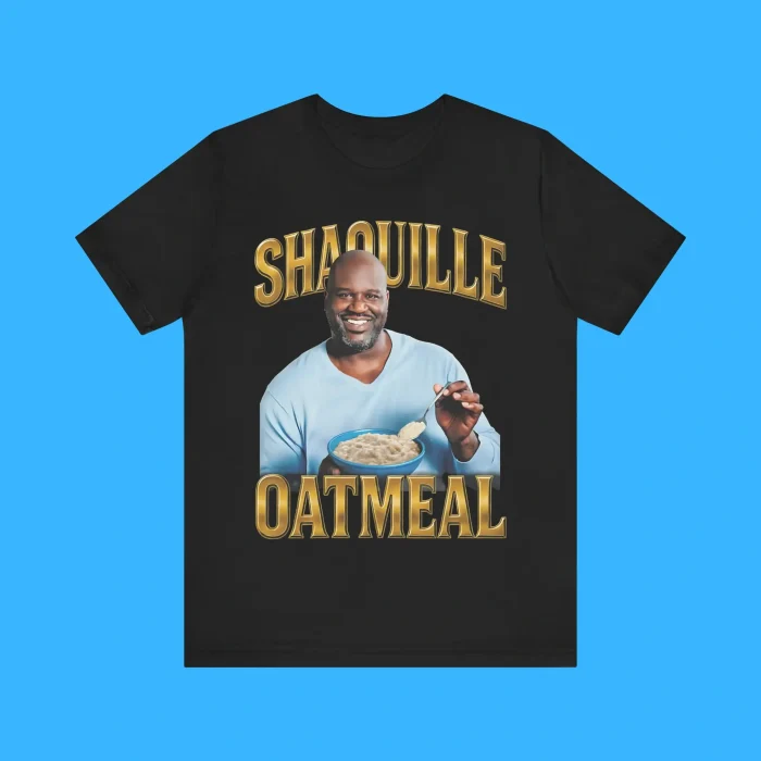Shaquille Oatmeal Premium Shirt