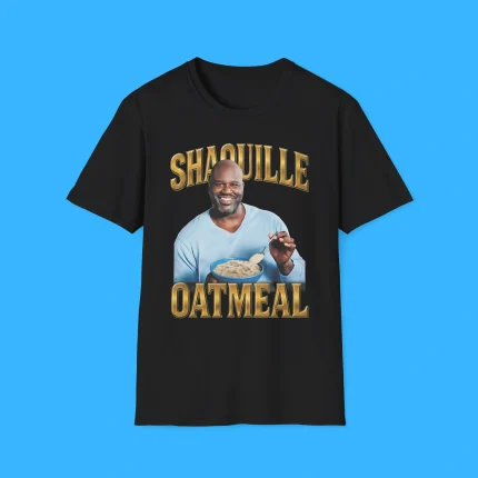 Shaquille Oatmeal Shirt