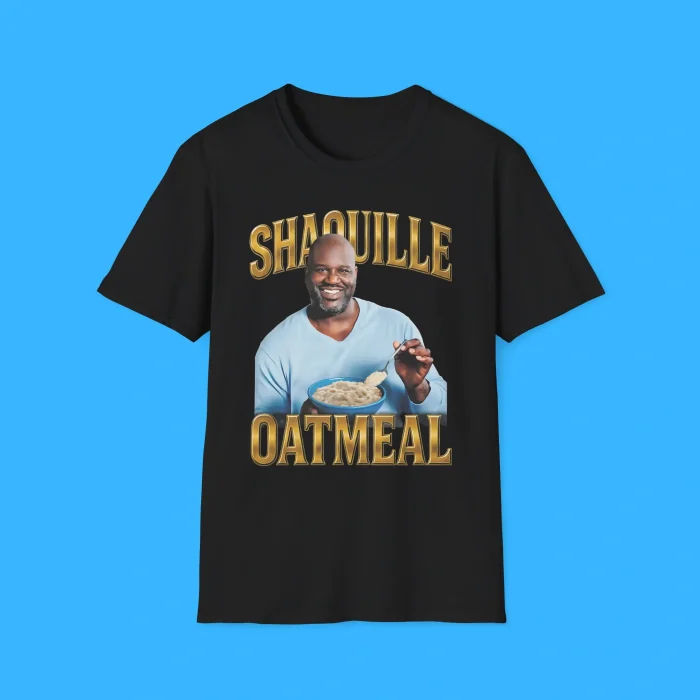 Shaquille Oatmeal Shirt