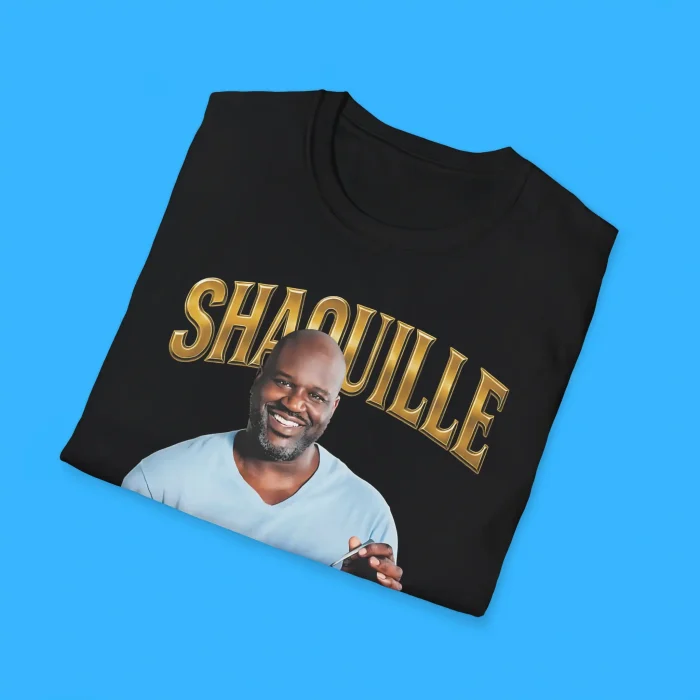 Shaquille Oatmeal Shirts