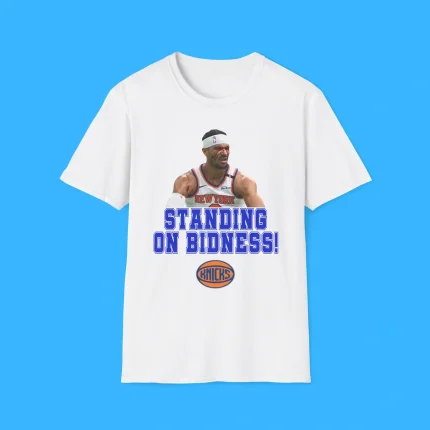 Standing On Bidness Shirt