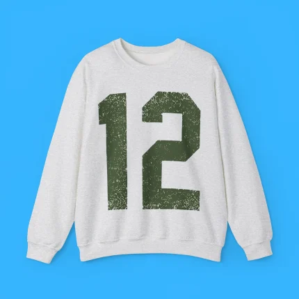 Summer House Ciara Miller 12 Number Sweatshirt