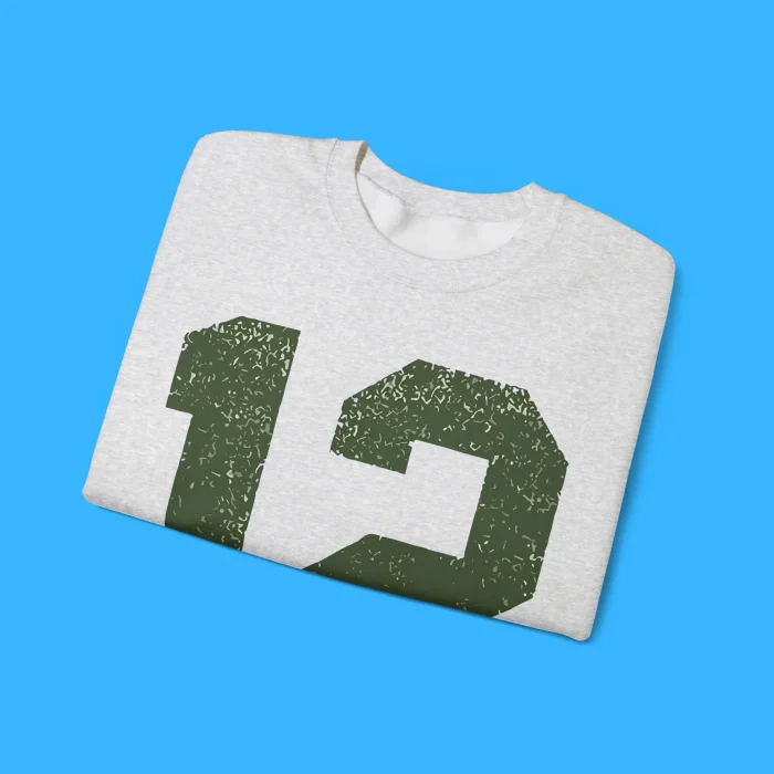 Summer House Ciara Miller 12 Number Sweatshirts