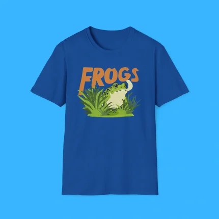 Summer of 69 Abby Frogs Shirt
