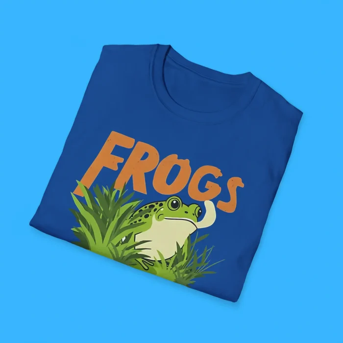 Summer of 69 Abby Frogs Shirts