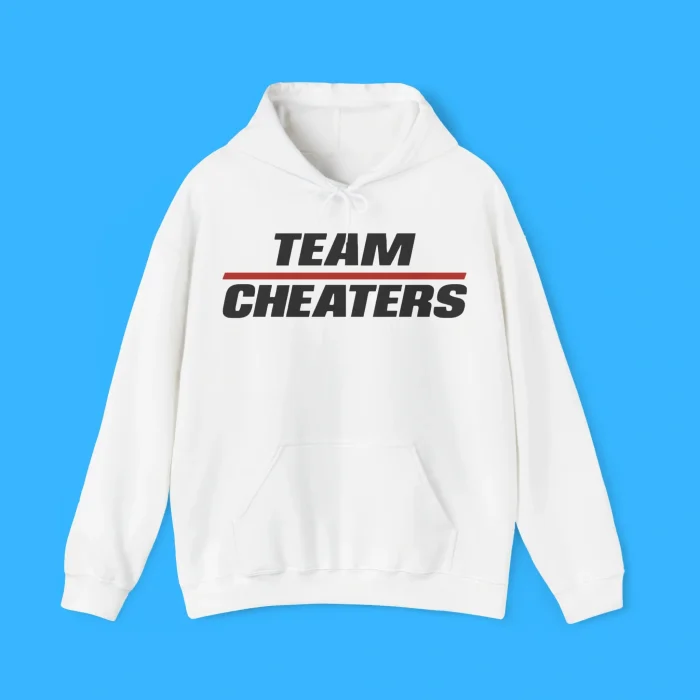 Team Cheater Hoodie