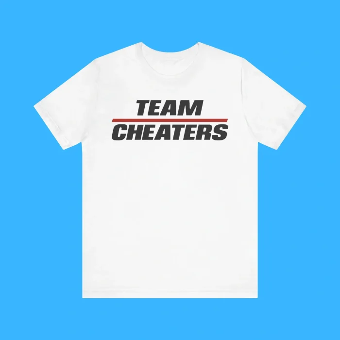Team Cheater Premium Shirt