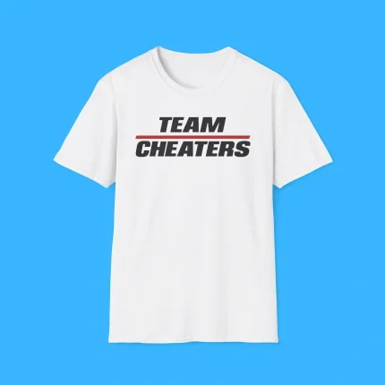 Team Cheater Shirt