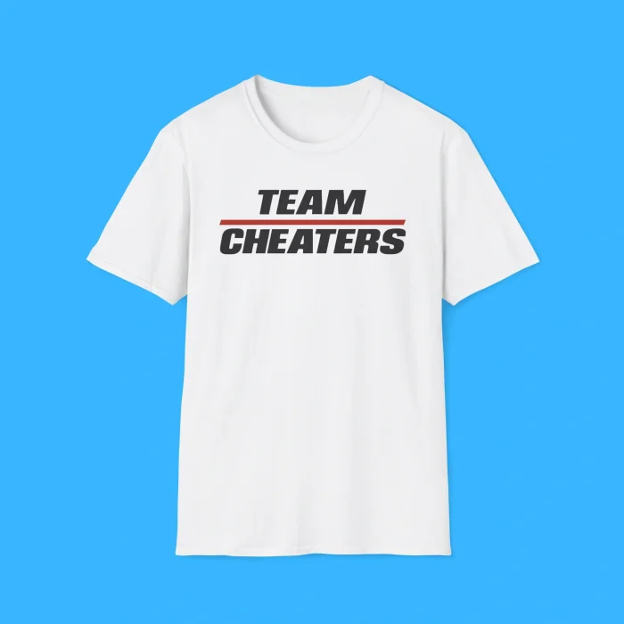 Team Cheater Shirt