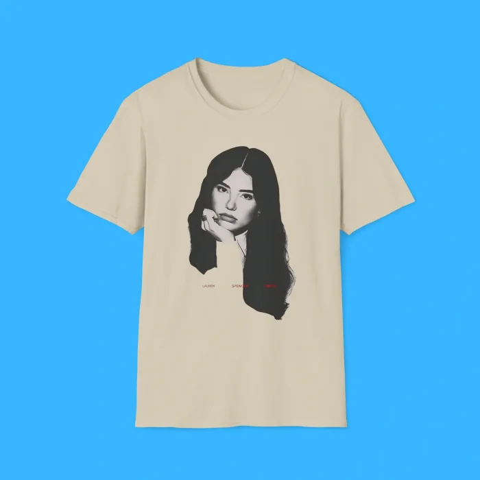 The Art Of Being A Mess Front Shirt