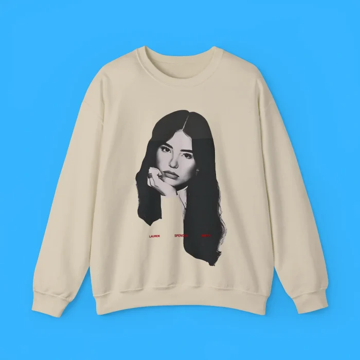 The Art Of Being A Mess Sweatshirt