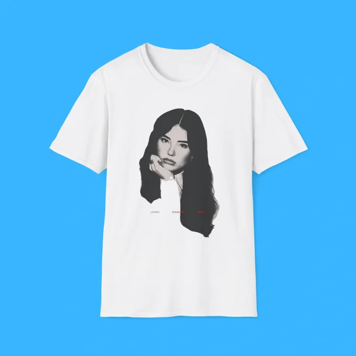 The Art Of Being A Mess White Shirt