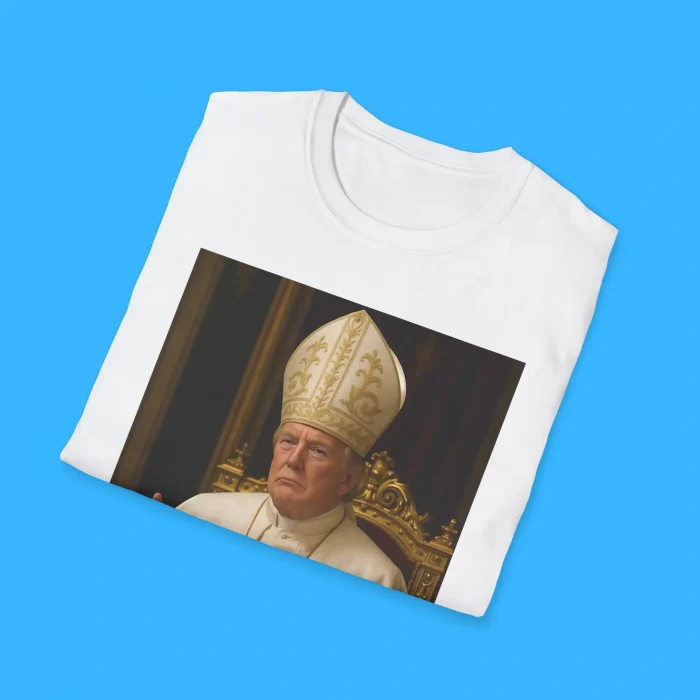 Trump As Pope Shirts