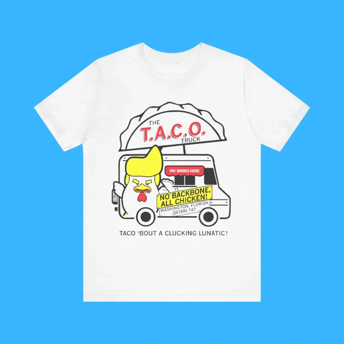 Trump Taco Truck Premium Shirt