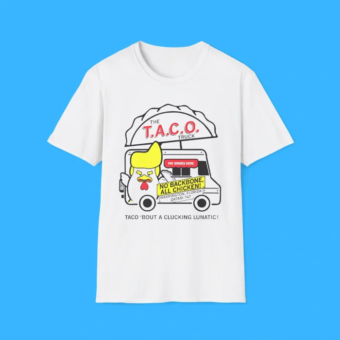 Trump Taco Truck Shirt